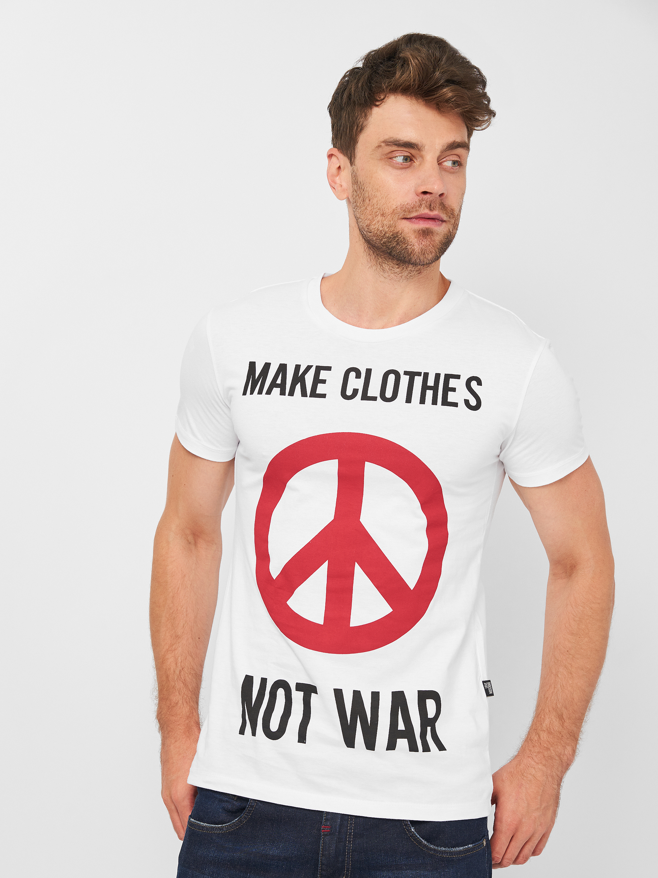 Футболка Love Moschino 8189.20 (50) Белая, Футболка Love Moschino 8189.20 XL (50) Белая
Футболка Love Moschino 8189.20 (50) Белая, Футболка Love Moschino 8189.20 XL (50) Белая