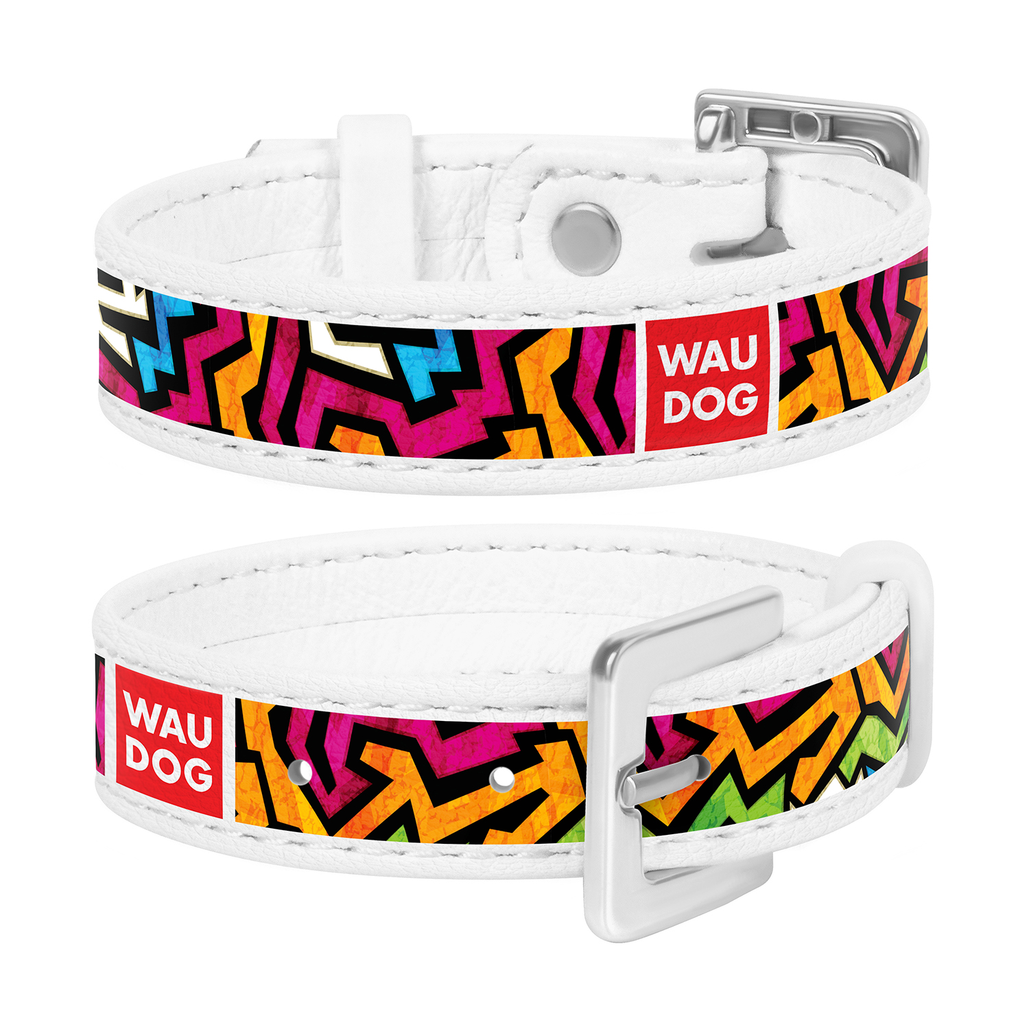 Браслет WAUDOG Design с рисунком "Граффити", премиум кожа 17-23 см 15 мм Белый (0323-0021-15)
Браслет WAUDOG Design с рисунком "Граффити", премиум кожа 17-23 см 15 мм Белый (0323-0021-15)