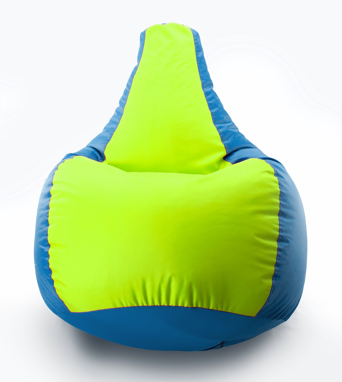 Кресло мешок Груша Coolki комби XXXL 100x140 Голубой с Салатовым (Оксфорд Плащевка)
Кресло мешок Груша Coolki комби XXXL 100x140 Голубой с Салатовым (Оксфорд Плащевка)