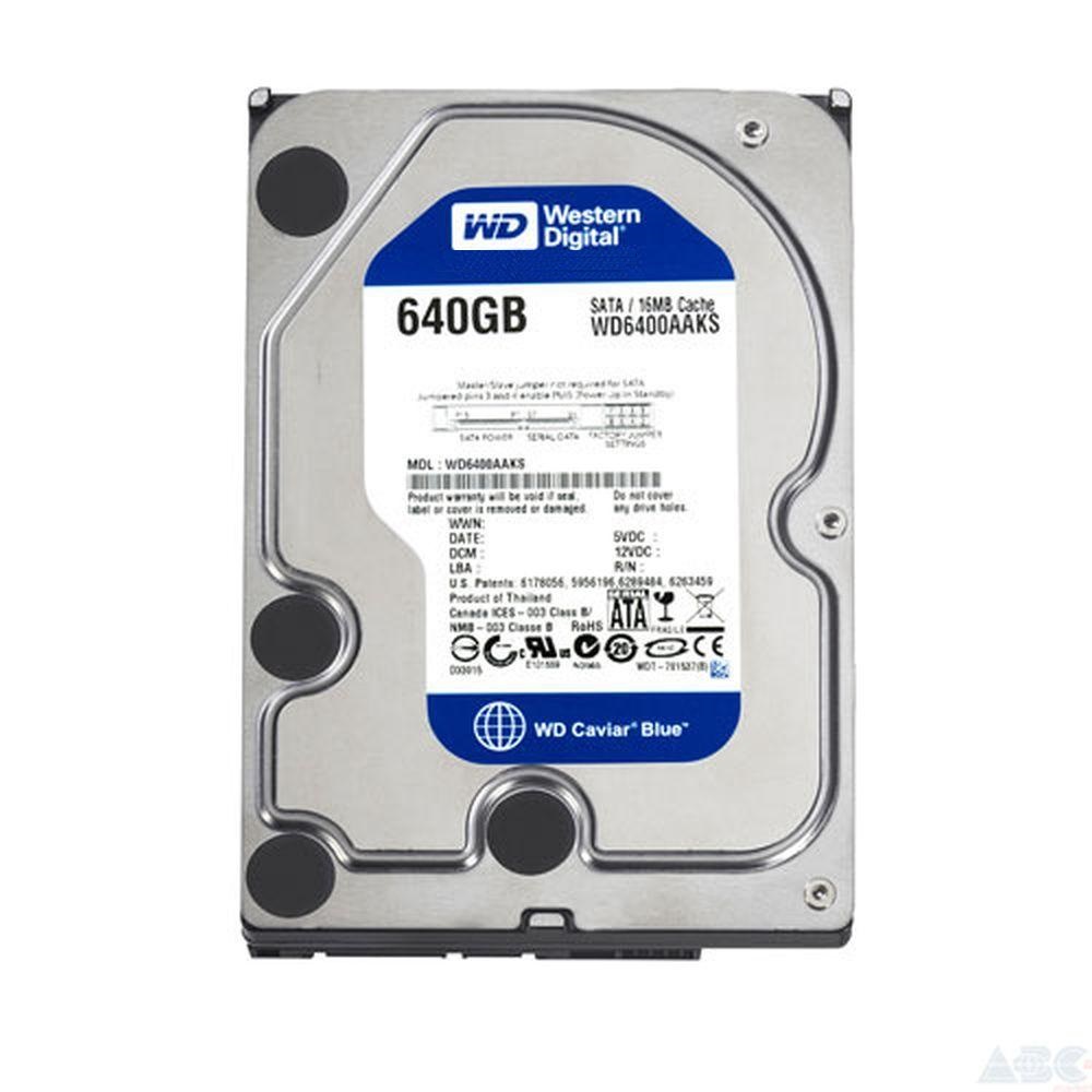 Жесткий диск 3.5" 640Gb Western Digital, SATA2, 16Mb, 7200 rpm (WD6400AAKS) (Ref)
Жесткий диск 3.5" 640Gb Western Digital, SATA2, 16Mb, 7200 rpm (WD6400AAKS) (Ref)