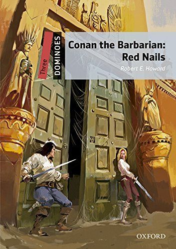 Dominoes. Three. Conan the Barbarian: Red Nails with Audio Download (access card inside)
Dominoes. Three. Conan the Barbarian: Red Nails with Audio Download (access card inside)