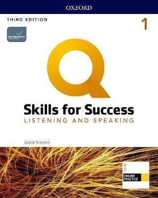 Q: Skills for Success: Level 1: Listening and Speaking. Student Book with iQ Online Practice
Q: Skills for Success: Level 1: Listening and Speaking. Student Book with iQ Online Practice