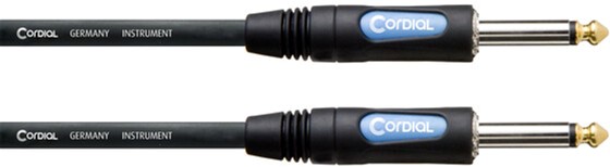 Инструментальный кабель Cordial Rean 2 x plug 6.3 мм Mono 6 м Black (CCFI 6 PP)
Инструментальный кабель Cordial Rean 2 x plug 6.3 мм Mono 6 м Black (CCFI 6 PP)