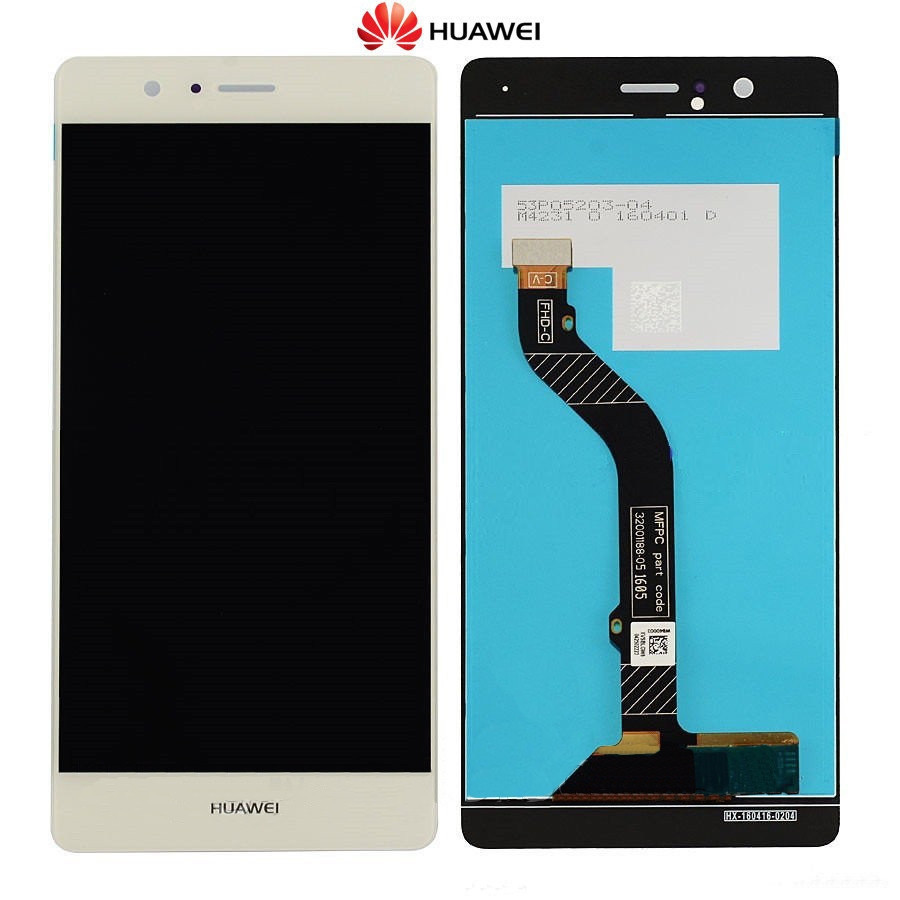 Дисплейный модуль LCD (дисплей+тачскрин) Huawei G9 / huawei P9 Lite / VNS-L21 / VNS-DL00 / VNS-L23 Белый
Дисплейный модуль LCD (дисплей+тачскрин) Huawei G9 / huawei P9 Lite / VNS-L21 / VNS-DL00 / VNS-L23 Белый