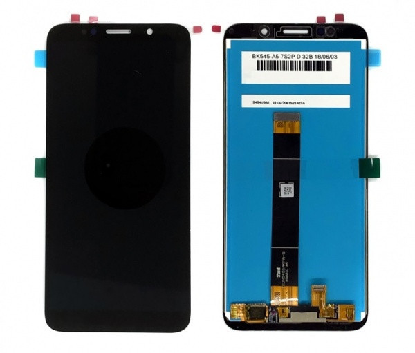Дисплейный модуль LCD (дисплей+тачскрин) Huawei Y5 2018 / Y5 Prime 2018/ DRA-L02/ DRA-L22/ Honor 7 Play Черный
Дисплейный модуль LCD (дисплей+тачскрин) Huawei Y5 2018 / Y5 Prime 2018/ DRA-L02/ DRA-L22/ Honor 7 Play Черный