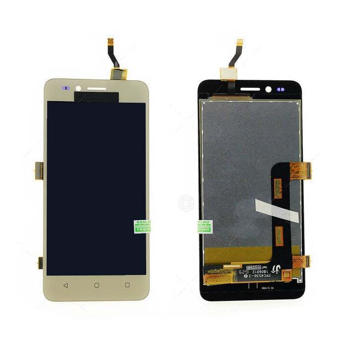 Дисплейный модуль LCD (дисплей+тачскрин) к телефону Huawei Y3 II (LUA-U22) Золотой
Дисплейный модуль LCD (дисплей+тачскрин) к телефону Huawei Y3 II (LUA-U22) Золотой