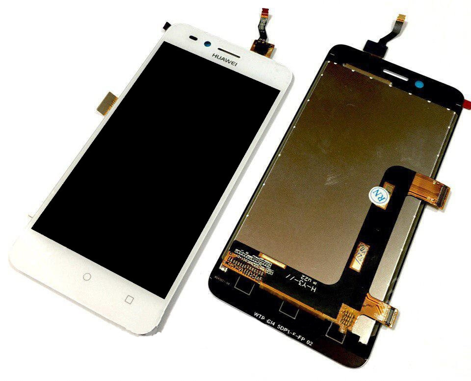 Дисплейный модуль LCD (дисплей+тачскрин) к телефону Huawei Y3 II (LUA-U22) Белый
Дисплейный модуль LCD (дисплей+тачскрин) к телефону Huawei Y3 II (LUA-U22) Белый