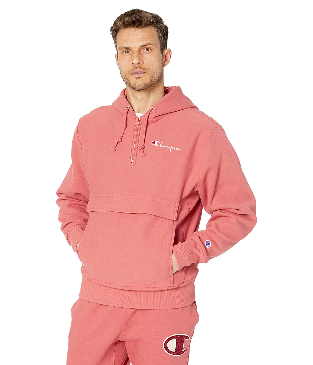 Толстовка Champion Reverse Weave& Anorak Picante Pink, (46, Толстовка Champion Reverse Weave& Anorak Picante Pink, M (46)
Толстовка Champion Reverse Weave& Anorak Picante Pink, (46, Толстовка Champion Reverse Weave& Anorak Picante Pink, M (46)