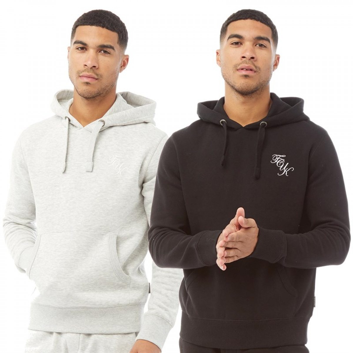 Толстовка French Connection Script O/Head Two Pack s Black/White/Light Grey Melange/White Multi, L (48)
Толстовка French Connection Script O/Head Two Pack s Black/White/Light Grey Melange/White Multi, L (48)