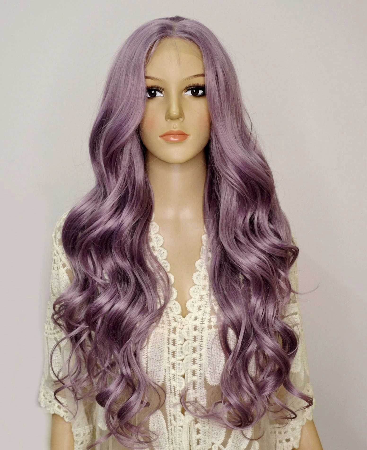 Парик на сетке Lace Wig Arika-QTASHPU длинный фиолетовый, 70 см, термостойкое волокно
Парик на сетке Lace Wig Arika-QTASHPU длинный фиолетовый, 70 см, термостойкое волокно