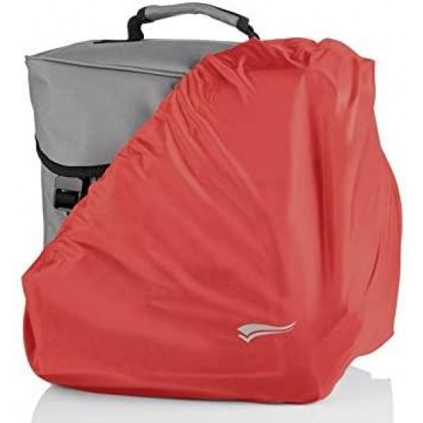 Велосумка Crivit Pannier Bag Set 17 л с дождевиком Черно-серый IAN278518 2618759
Велосумка Crivit Pannier Bag Set 17 л с дождевиком Черно-серый IAN278518 2618759