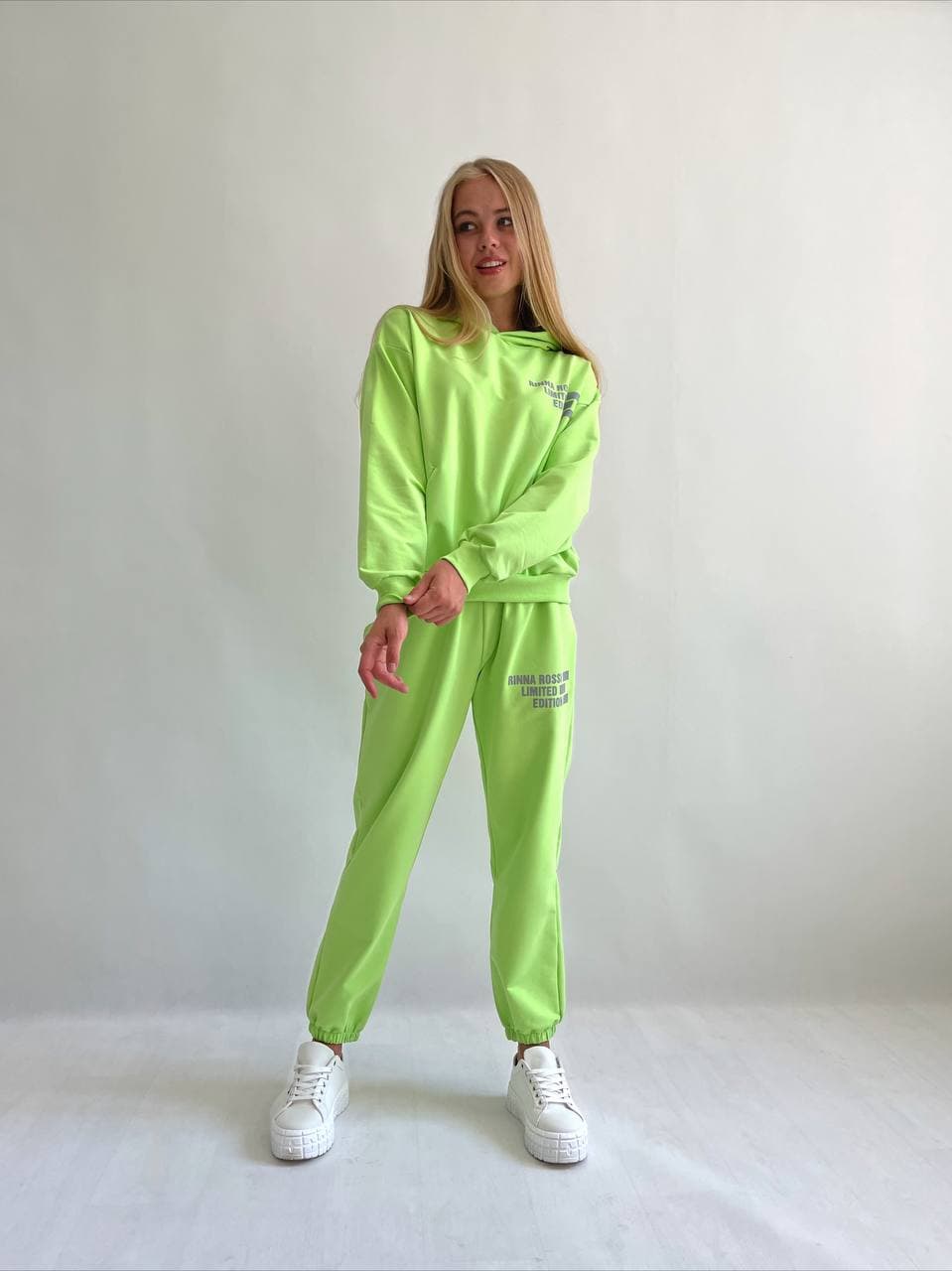 Спортивный костюм Rinna Rossi Мятный (9101, Спортивный костюм Rinna Rossi 42 Мятный (9101)
Спортивный костюм Rinna Rossi Мятный (9101, Спортивный костюм Rinna Rossi 42 Мятный (9101)