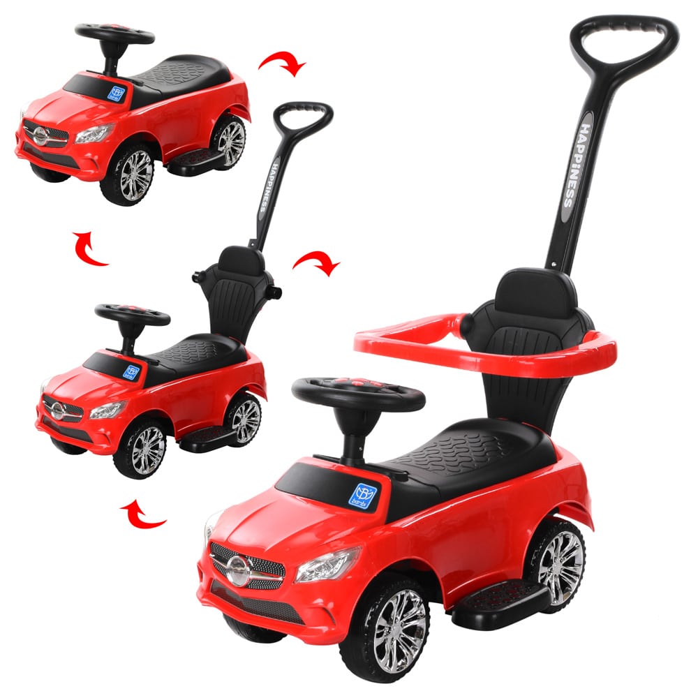 Детская каталка-толокар BAMBI M 3503C-3 Mercedes, с родительской ручкой, красный
Детская каталка-толокар BAMBI M 3503C-3 Mercedes, с родительской ручкой, красный