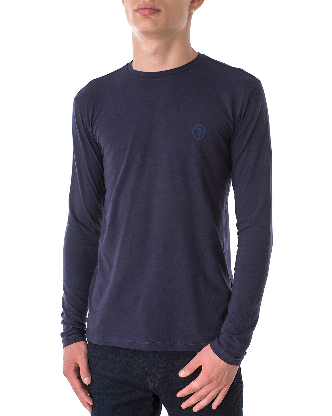 Футболка Лонгслів чоловіча TRUSSARDI JEANS (52T00538-1T003077-U281/21-22) Синій, Футболка Лонгслів чоловіча TRUSSARDI JEANS (52T00538-1T003077-U281/21-22) Синій M
Футболка Лонгслів чоловіча TRUSSARDI JEANS (52T00538-1T003077-U281/21-22) Синій, Футболка Лонгслів чоловіча TRUSSARDI JEANS (52T00538-1T003077-U281/21-22) Синій M