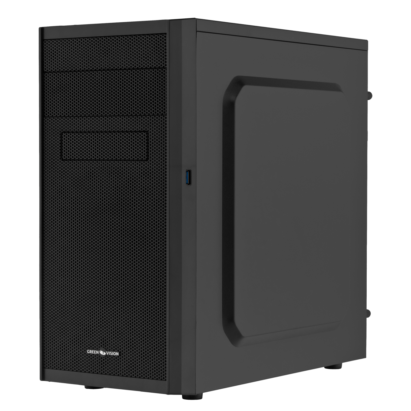 Корпус GreenVision GV-CS M04 400W 12см USB 2.0 Х 2, 3.0 Х 1 USB 3.0 c кабелем на 2.0 и 3.0
Корпус GreenVision GV-CS M04 400W 12см USB 2.0 Х 2, 3.0 Х 1 USB 3.0 c кабелем на 2.0 и 3.0