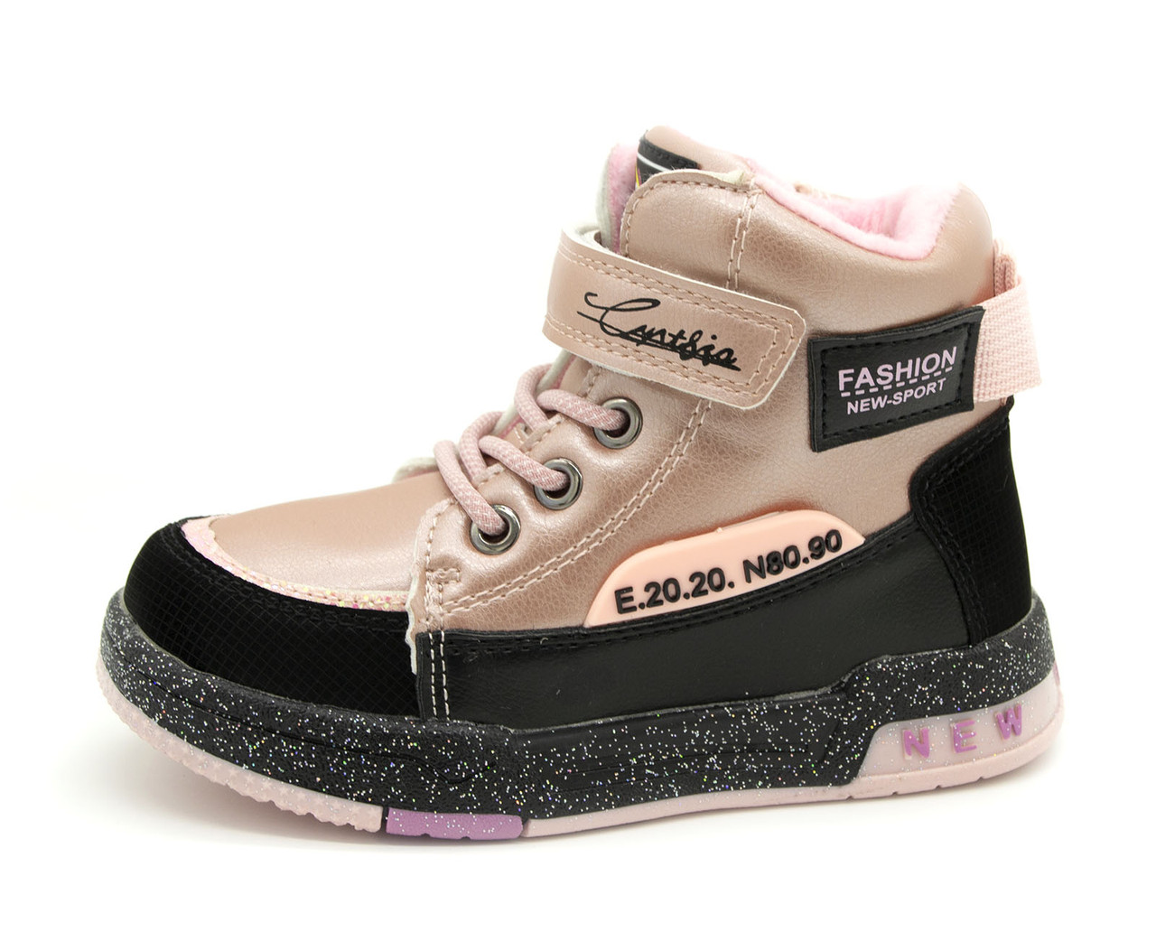 Демисезонные ботинки BBT Kids 28 (17, 5 см) Розовый (R5835-3 pink 28 (17, 5 см))
Демисезонные ботинки BBT Kids 28 (17, 5 см) Розовый (R5835-3 pink 28 (17, 5 см))