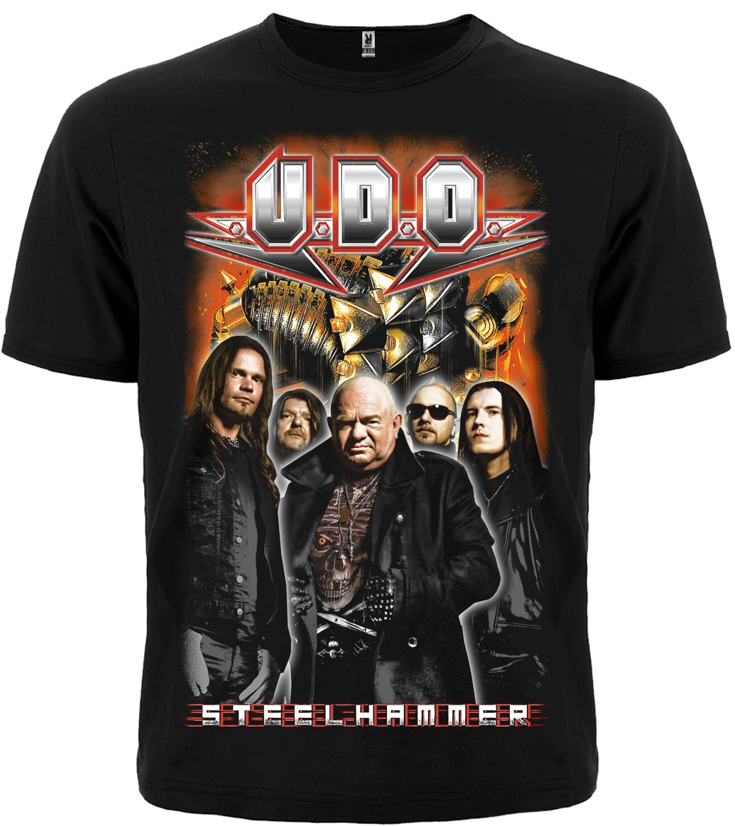 Футболка Rockway U.D.O. "Steelhammer" Черный , Размер, Футболка Rockway U.D.O. "Steelhammer" Черный , Размер S
Футболка Rockway U.D.O. "Steelhammer" Черный , Размер, Футболка Rockway U.D.O. "Steelhammer" Черный , Размер S