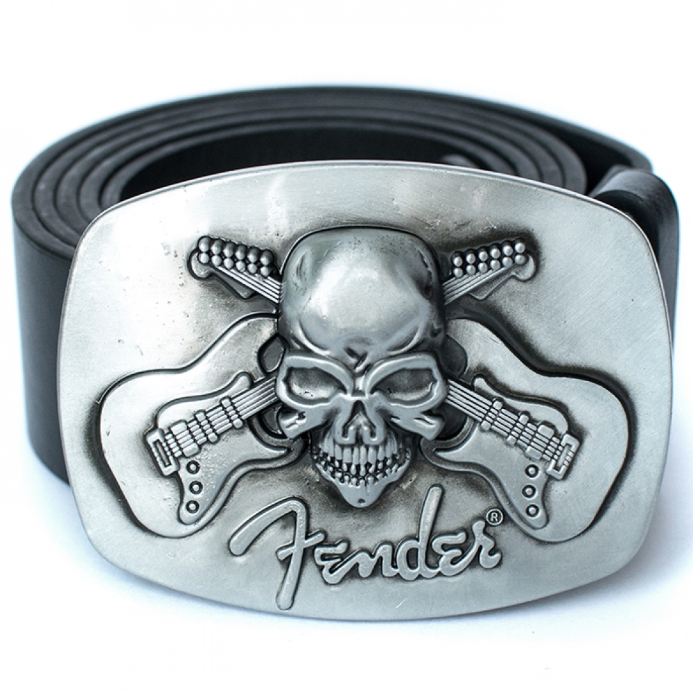 Пряжка Rockway Fender (Guitars & Skull) , Комплект поставки товара Пряжка (без ремня)
Пряжка Rockway Fender (Guitars & Skull) , Комплект поставки товара Пряжка (без ремня)