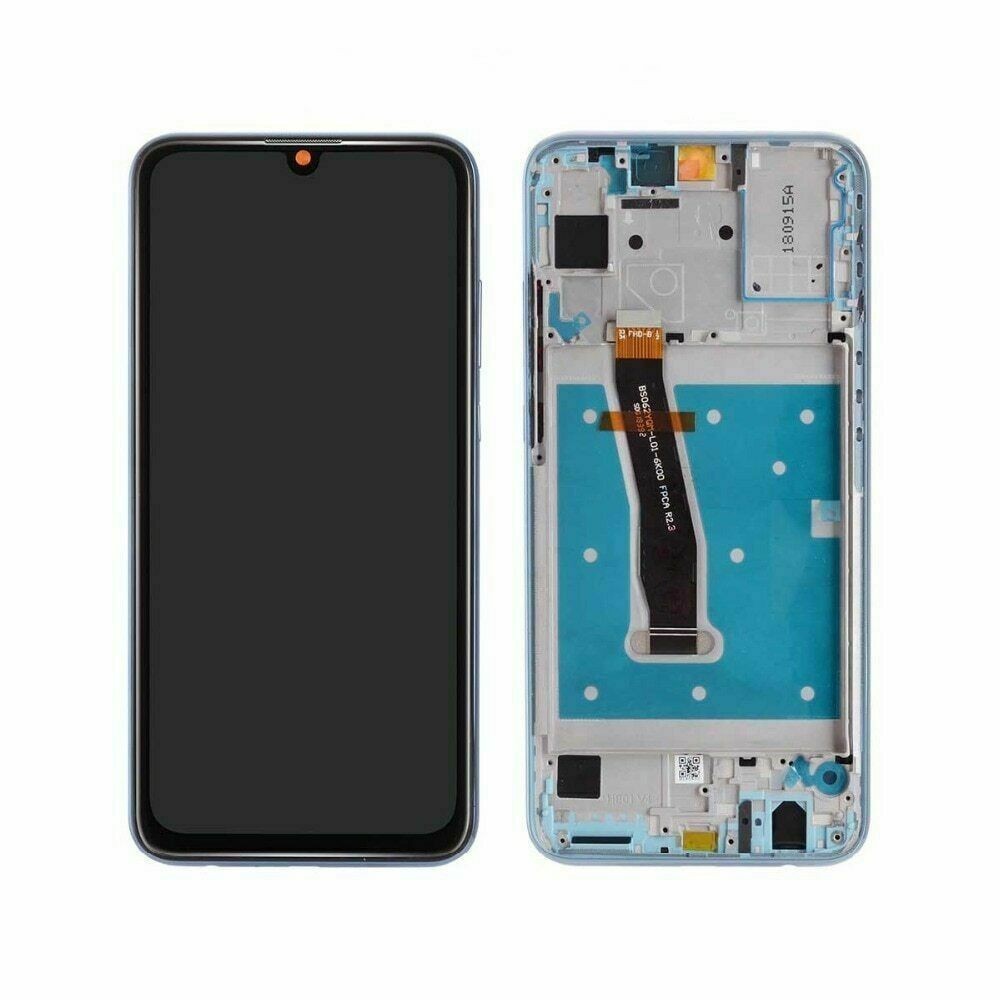 Дисплей для Huawei Honor 10 Lite HRY-LX1, Honor 10i HRY-LX1T с сенсором (тачскрином) черный с рамкой голубого цвета
Дисплей для Huawei Honor 10 Lite HRY-LX1, Honor 10i HRY-LX1T с сенсором (тачскрином) черный с рамкой голубого цвета