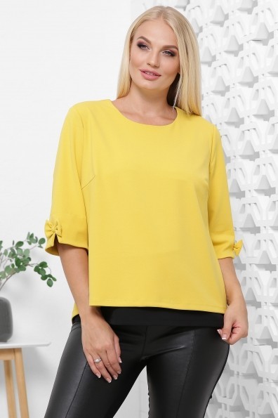Женская кофта батал LineDa, Стела горчичный + черный 54, Женская кофта батал LineDa, Стела горчичный + черный 3XL 54
Женская кофта батал LineDa, Стела горчичный + черный 54, Женская кофта батал LineDa, Стела горчичный + черный 3XL 54