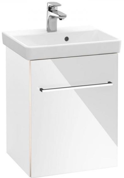 AVENTO Комплект: тумба с умывальником 45 см Crystal White (A88701B4 + 73584501)
AVENTO Комплект: тумба с умывальником 45 см Crystal White (A88701B4 + 73584501)