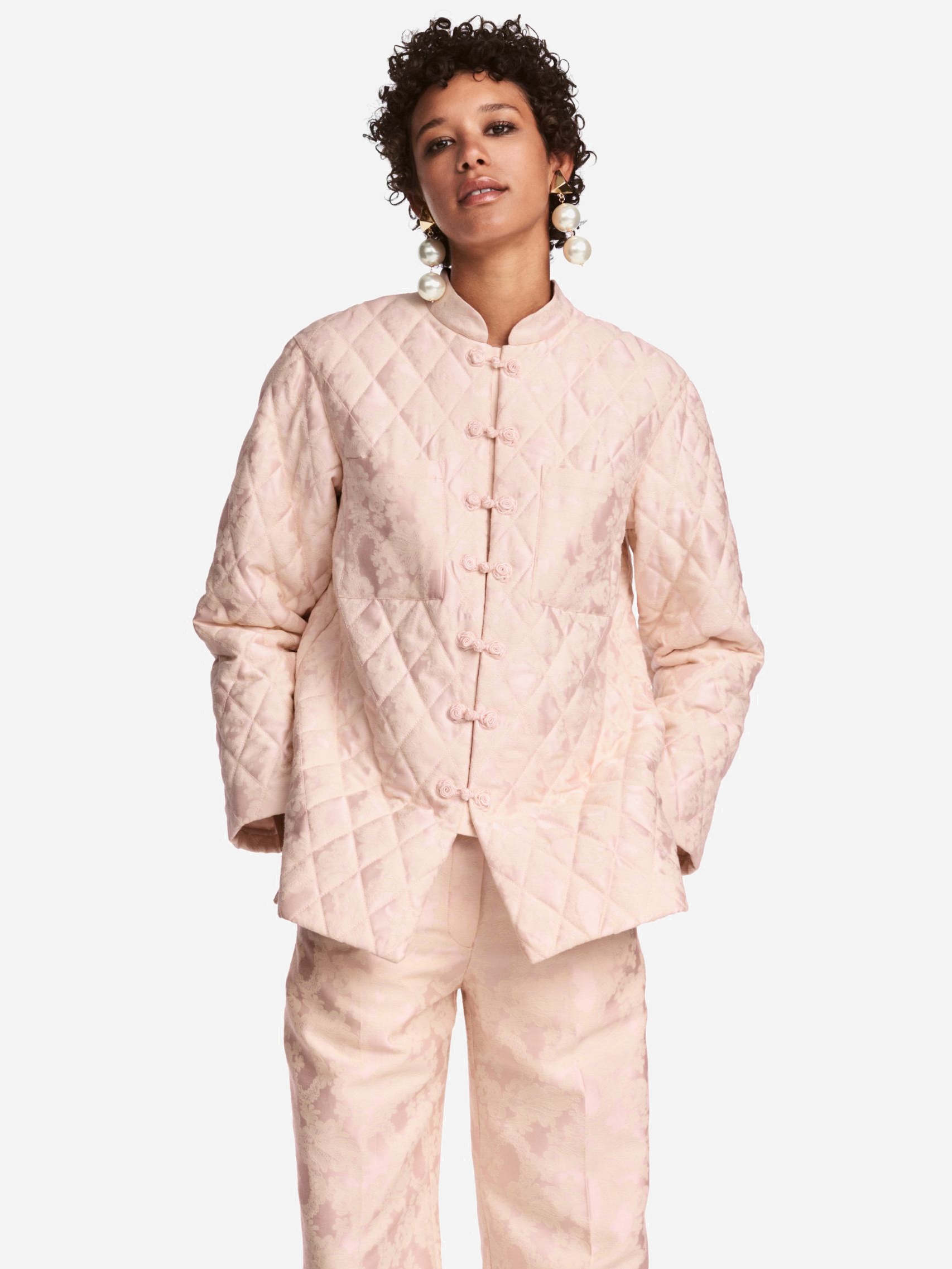 Куртка H&M 1108-5921486 Светло-розовая, Куртка H&M 1108-5921486 34 Светло-розовая
Куртка H&M 1108-5921486 Светло-розовая, Куртка H&M 1108-5921486 34 Светло-розовая
