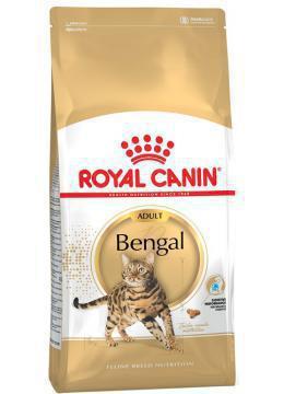 Royal Canin Bengal Adult 10 кг сухой корм (Роял Канин) для бенгальских кошек старше 12 месяцев
Royal Canin Bengal Adult 10 кг сухой корм (Роял Канин) для бенгальских кошек старше 12 месяцев