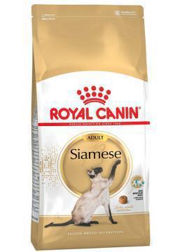 Royal Canin Siamese Adult 10 кг сухой корм (Роял Канин) для сиамских кошек от 12 месяцев
Royal Canin Siamese Adult 10 кг сухой корм (Роял Канин) для сиамских кошек от 12 месяцев