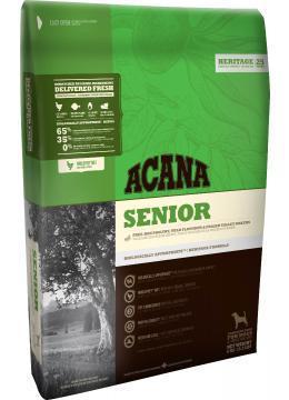 Сухой корм Acana Senior Dog 2 кг для собак всех пород старше 7 лет (цыпленок, камбала) 
Сухой корм Acana Senior Dog 2 кг для собак всех пород старше 7 лет (цыпленок, камбала)