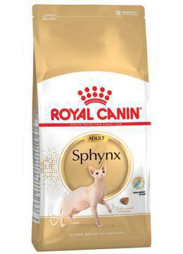 Royal Canin Sphynx Adult 2 кг сухой корм (Роял Канин) для кошек сфинксов старше 12 месяцев
Royal Canin Sphynx Adult 2 кг сухой корм (Роял Канин) для кошек сфинксов старше 12 месяцев