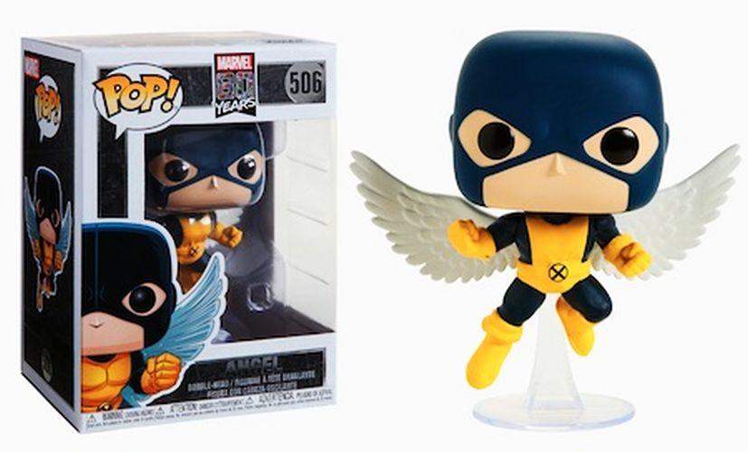 Фигурка Funko Pop Фанко Поп Марвел 80 лет Ангел Marvel 80th Angel 10 см ХМ A 506
Фигурка Funko Pop Фанко Поп Марвел 80 лет Ангел Marvel 80th Angel 10 см ХМ A 506