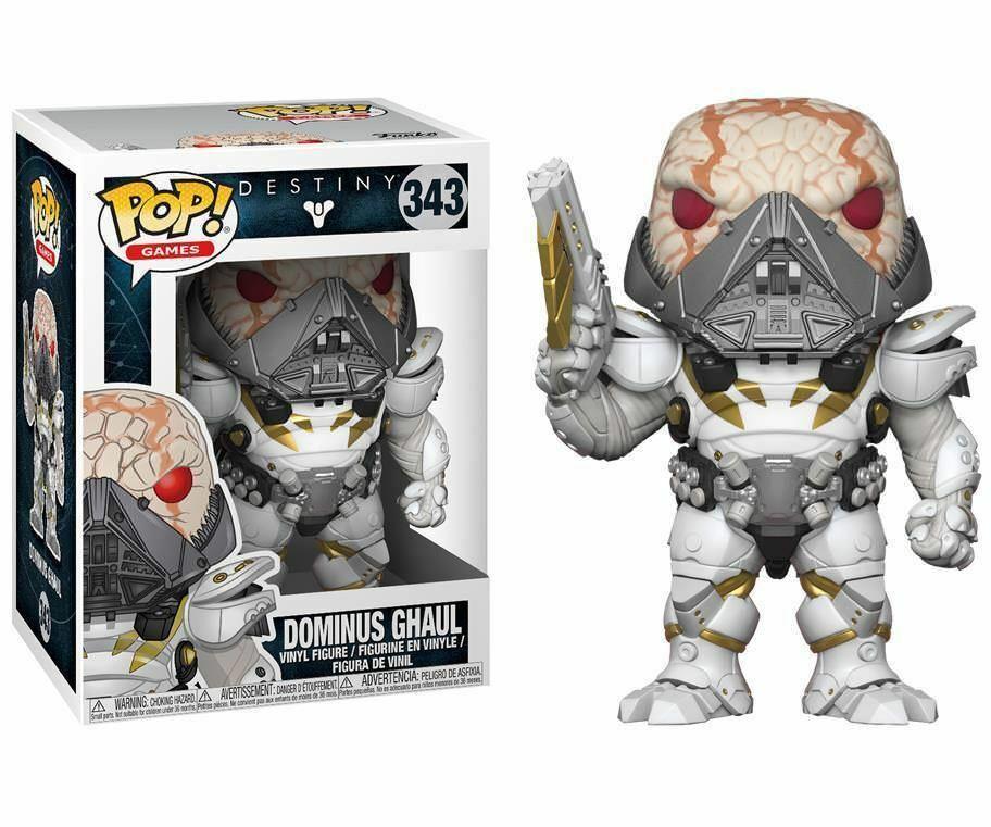 Фигурка Funko Pop Фанко Поп Дестини Доминиус Гаул Destiny Dominus Ghaul 10 см Game D DG 343
Фигурка Funko Pop Фанко Поп Дестини Доминиус Гаул Destiny Dominus Ghaul 10 см Game D DG 343
