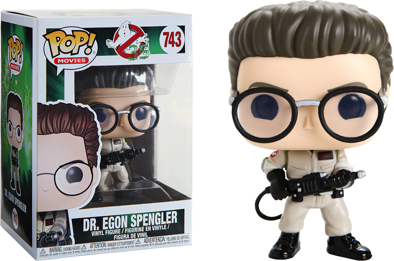 Фигурка Funko Pop Фанко Поп Ghostbusters Dr. Egon Spengler Игон Спенглер Охотники за привидениями GB ES743
Фигурка Funko Pop Фанко Поп Ghostbusters Dr. Egon Spengler Игон Спенглер Охотники за привидениями GB ES743