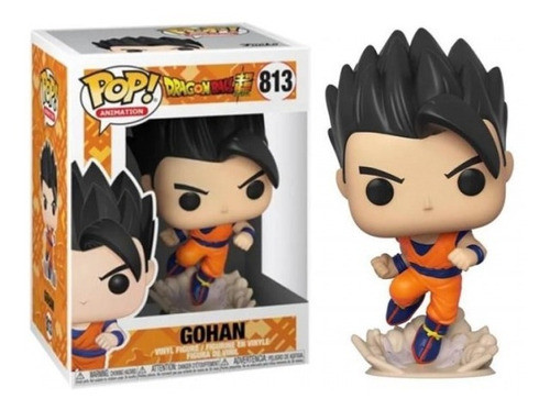 Фигурка Funko Pop Фанко Поп Жемчуг дракона Гохан Dragon Ball Gohan 10 см Anime DB G 813
Фигурка Funko Pop Фанко Поп Жемчуг дракона Гохан Dragon Ball Gohan 10 см Anime DB G 813