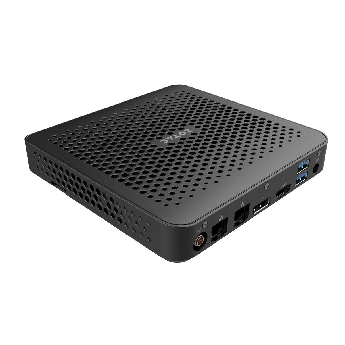 Корпус Zotac Zbox Mi643 Barebone Intel Core I5-10210U 2Xddr4 Sodimm M.2 Ssd Slot Dual Glan Wifi Bt Usbdrv Dp/Hdmi Eu+Uk Plug (Zbox
Корпус Zotac Zbox Mi643 Barebone Intel Core I5-10210U 2Xddr4 Sodimm M.2 Ssd Slot Dual Glan Wifi Bt Usbdrv Dp/Hdmi Eu+Uk Plug (Zbox