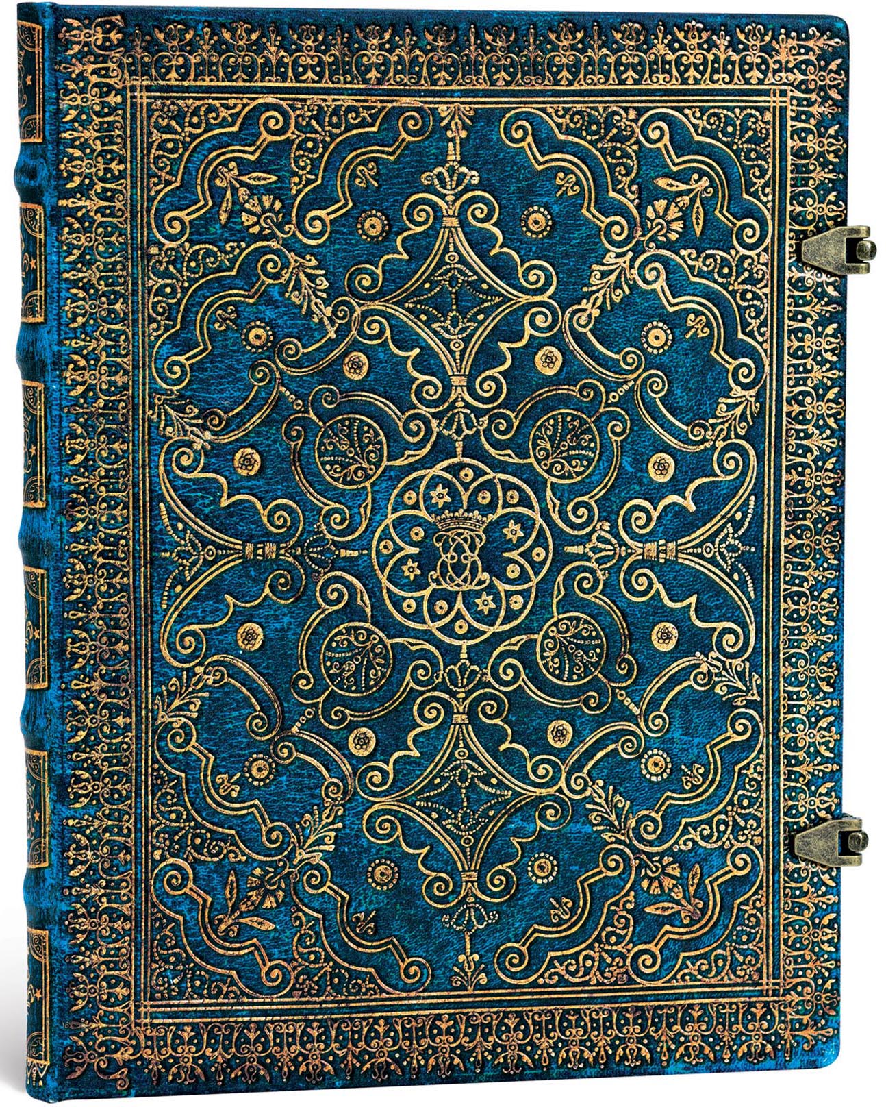 Записная книга Paperblanks Эквинокс 18 х 23 см 144 страницы нелинованных Лазурь (9781439726792)
Записная книга Paperblanks Эквинокс 18 х 23 см 144 страницы нелинованных Лазурь (9781439726792)