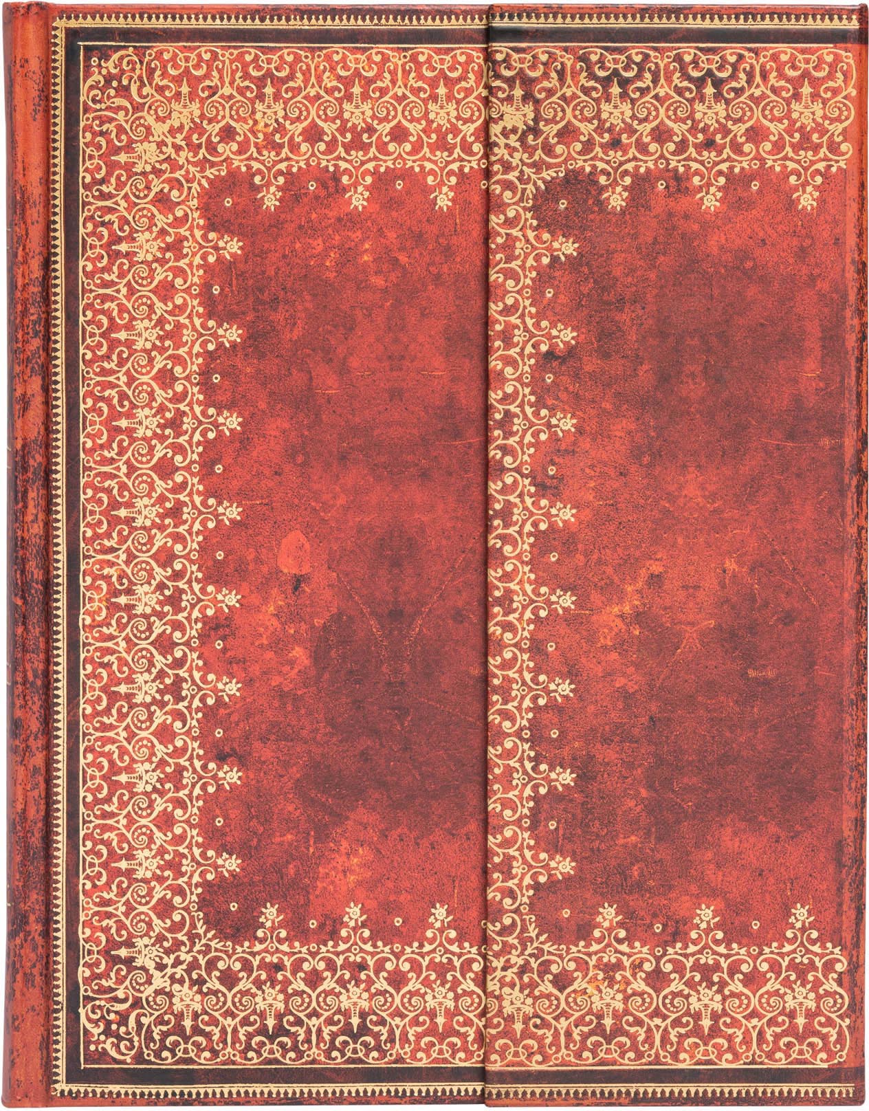 Записная книга Paperblanks Старая Кожа 18 х 23 см 144 страницы в линейку Бордо (9781551562841)
Записная книга Paperblanks Старая Кожа 18 х 23 см 144 страницы в линейку Бордо (9781551562841)