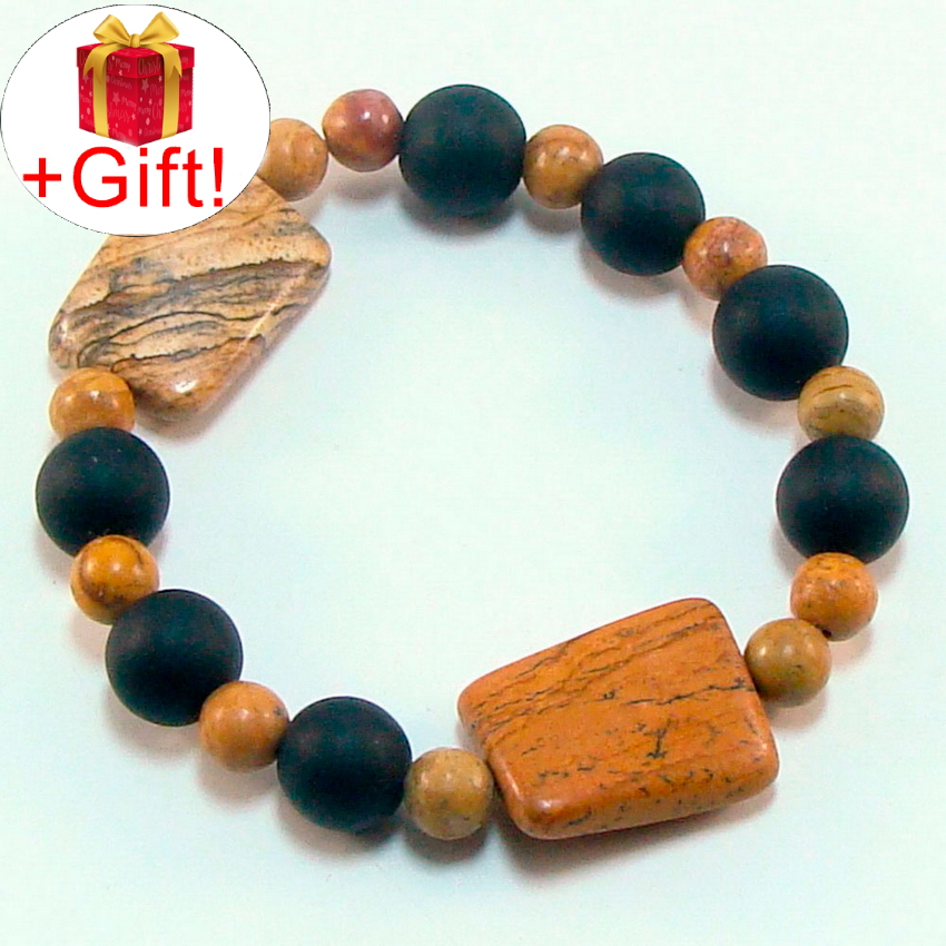 Браслет агат натуральный и шунгит натуральный (8,10 мм), размер 20 см, julB0087
Браслет агат натуральный и шунгит натуральный (8,10 мм), размер 20 см, julB0087