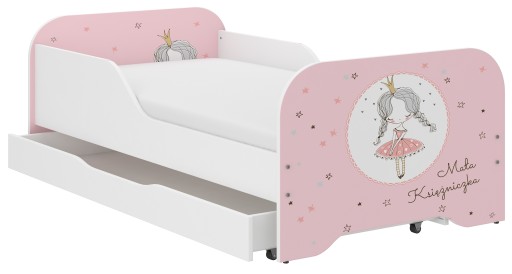 Детская кровать KidsBunkBed Микки Маус Принцесса 160x80 см. 164см х 84см х 65см
Детская кровать KidsBunkBed Микки Маус Принцесса 160x80 см. 164см х 84см х 65см