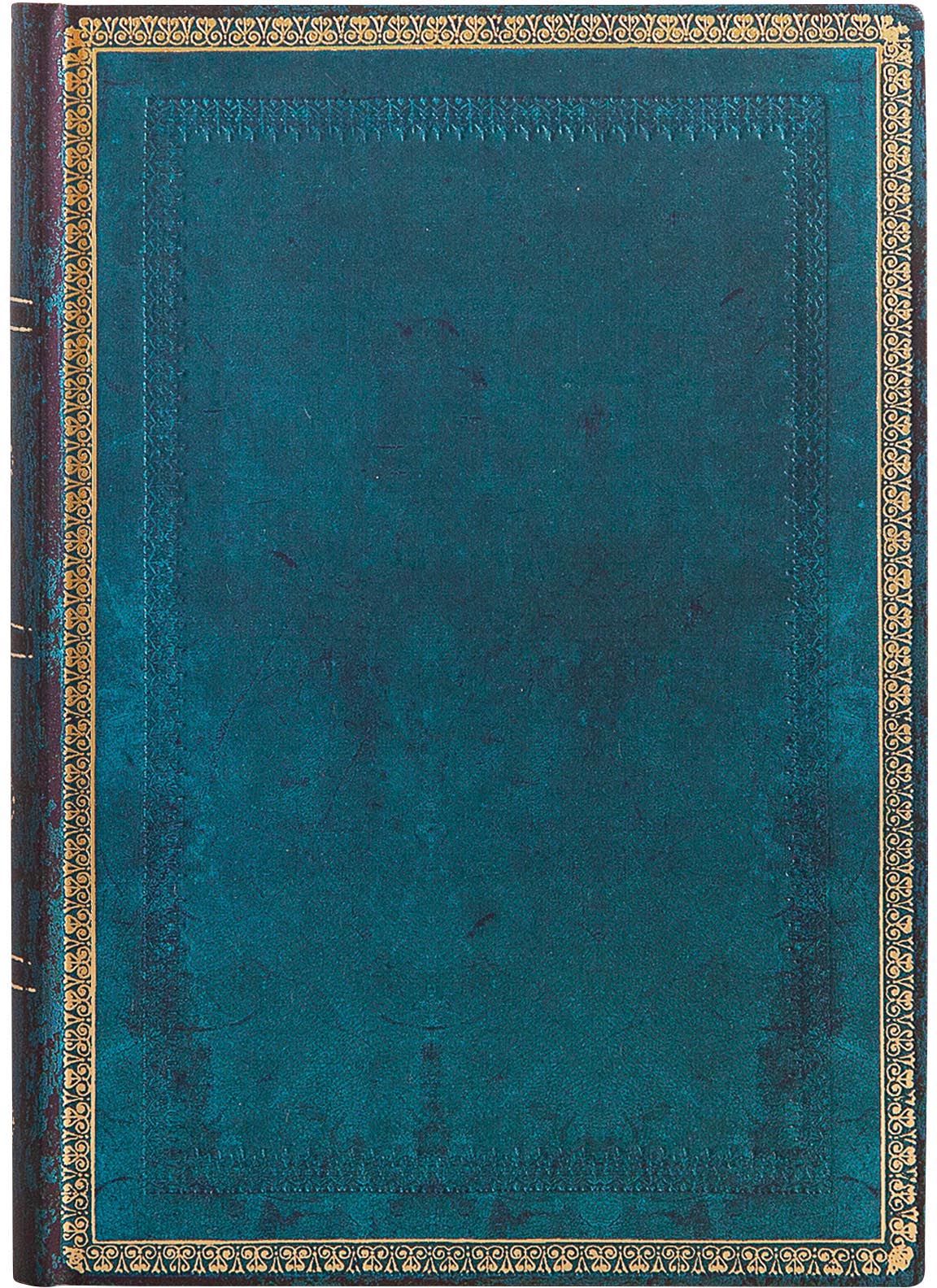 Записная книга Paperblanks Старая Кожа 13 х 18 см 240 страниц в линию Калипсо (9781439756348)
Записная книга Paperblanks Старая Кожа 13 х 18 см 240 страниц в линию Калипсо (9781439756348)
