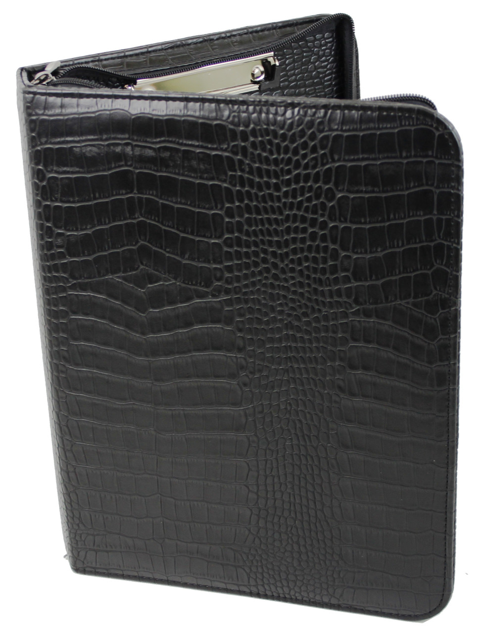 Деловая папка мужская Portfolio 34х26,5х5,5 см под крокодила Черный Port1008 croco black 2617225
Деловая папка мужская Portfolio 34х26,5х5,5 см под крокодила Черный Port1008 croco black 2617225