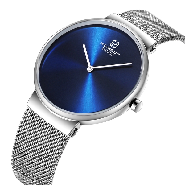 Мужские часы кварцевые Hemsut Men Blue 3405 201649
Мужские часы кварцевые Hemsut Men Blue 3405 201649