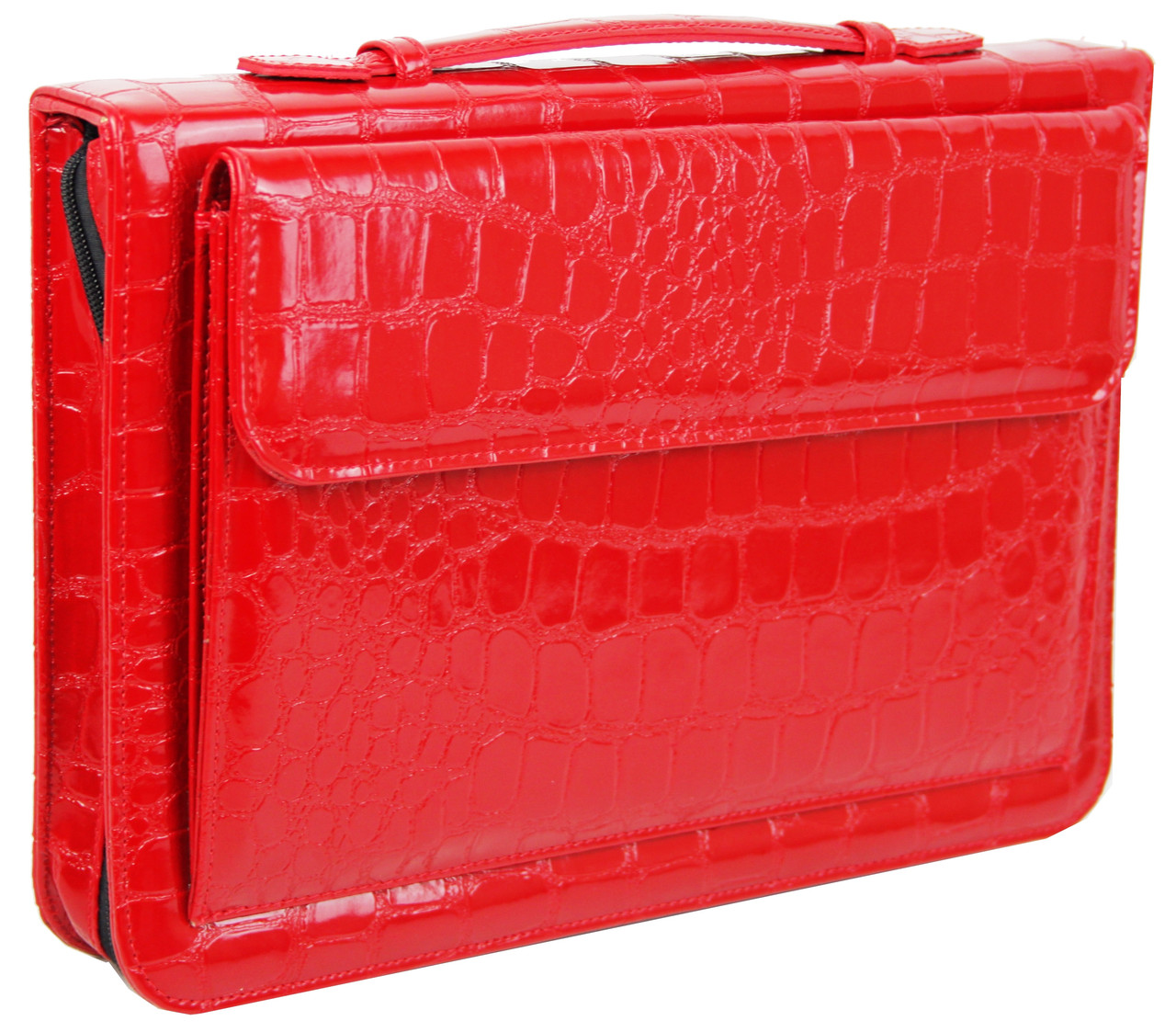 Папка для документов Portfolio под крокодила Красный Portak-19 croco red 2617537
Папка для документов Portfolio под крокодила Красный Portak-19 croco red 2617537