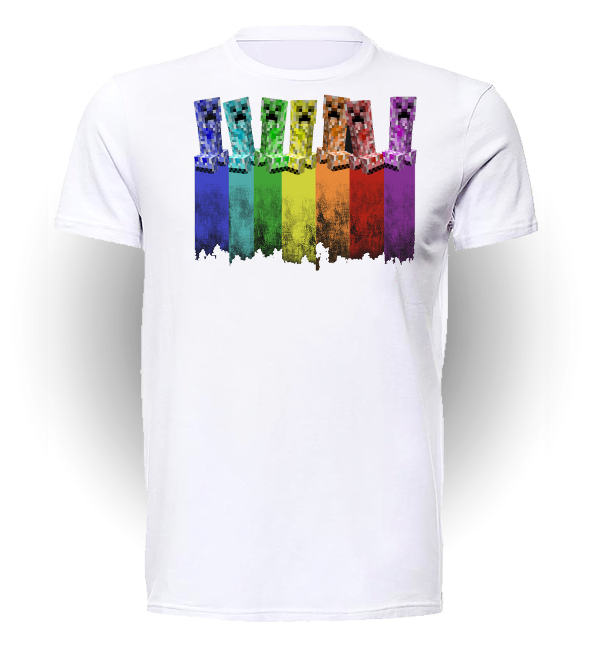Футболка детская 134 см Gee! Белая с рисунком Майнкрафт Мinecraft rainbow MC.01.071
Футболка детская 134 см Gee! Белая с рисунком Майнкрафт Мinecraft rainbow MC.01.071