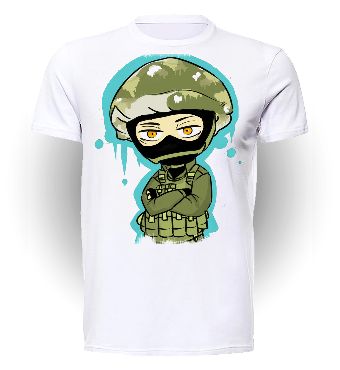 Футболка детская 134 см Gee! Белая с рисунком Контр Страйк Counter Strike csgo counter-terrorist CS.01.002
Футболка детская 134 см Gee! Белая с рисунком Контр Страйк Counter Strike csgo counter-terrorist CS.01.002