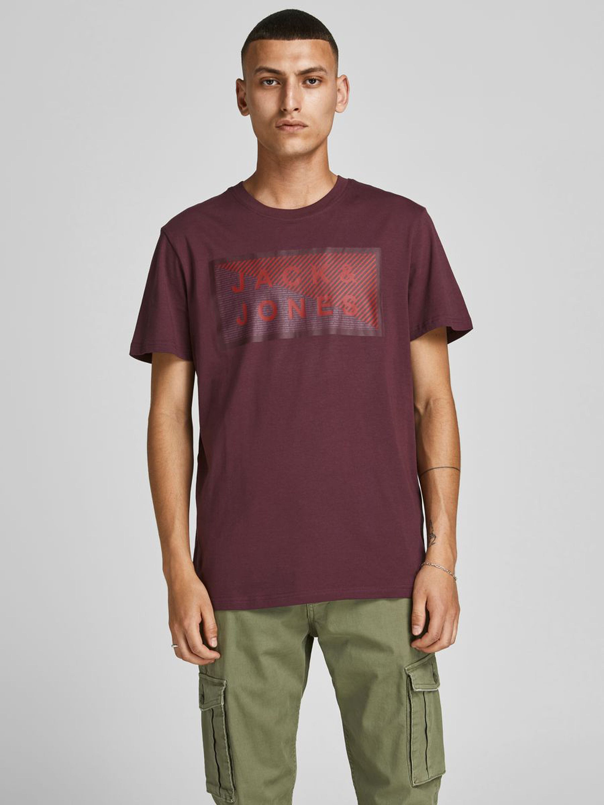 Футболка Jack & Jones 12185035-69170 Catawba Grape, Футболка Jack & Jones 12185035-69170 L Catawba Grape
Футболка Jack & Jones 12185035-69170 Catawba Grape, Футболка Jack & Jones 12185035-69170 L Catawba Grape