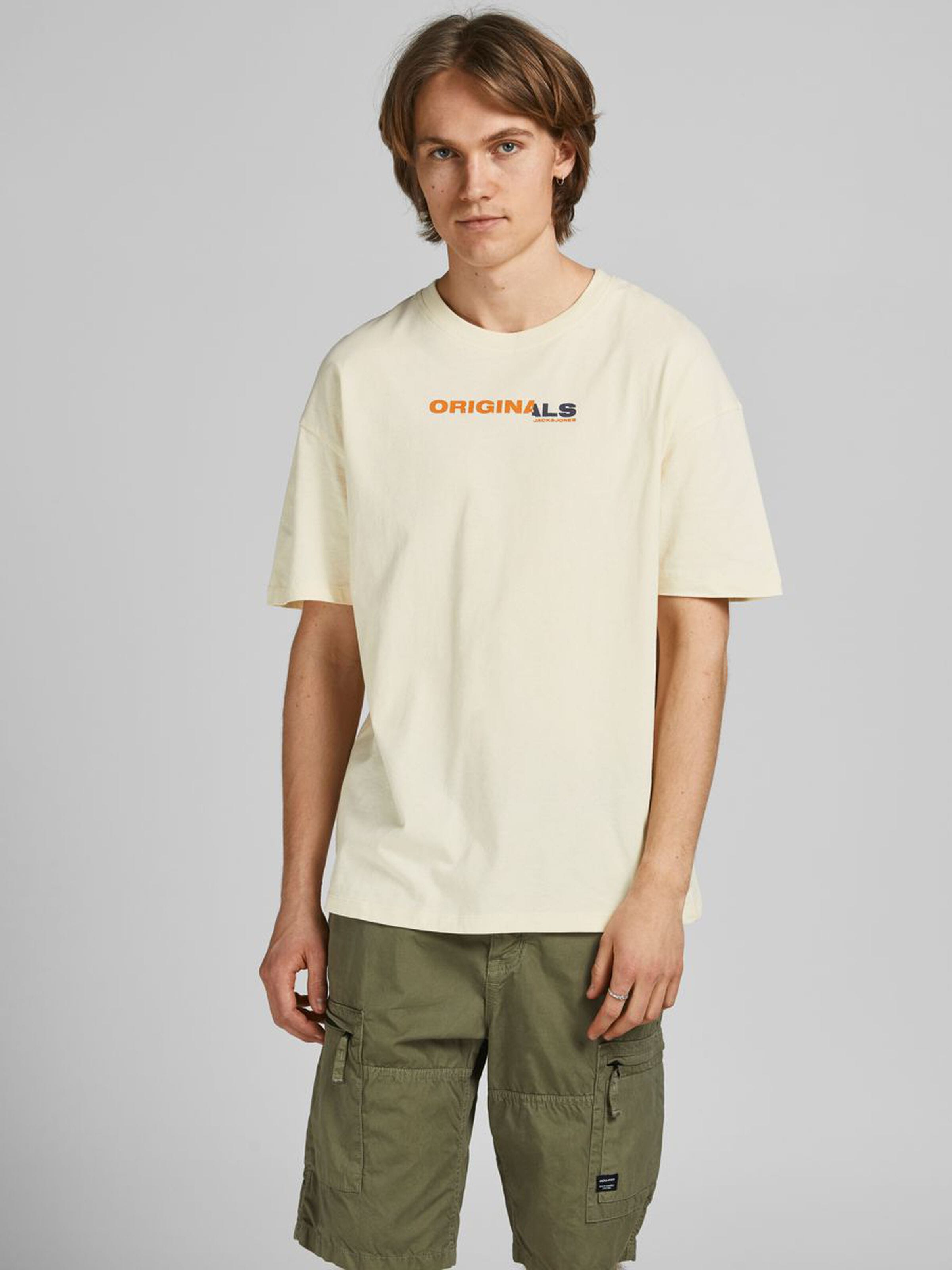 Футболка Jack & Jones 12189720-68470 Seedpearl, Футболка Jack & Jones 12189720-68470 S Seedpearl
Футболка Jack & Jones 12189720-68470 Seedpearl, Футболка Jack & Jones 12189720-68470 S Seedpearl