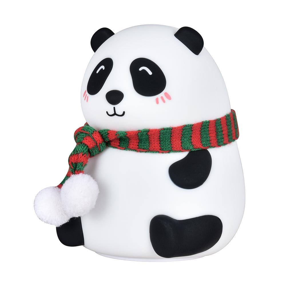 Детский силиконовый ночник медведь панда, Panda Silicone Night Light, ночник для детей, 106х112х136 мм LED лампа 7 цветов
Детский силиконовый ночник медведь панда, Panda Silicone Night Light, ночник для детей, 106х112х136 мм LED лампа 7 цветов
