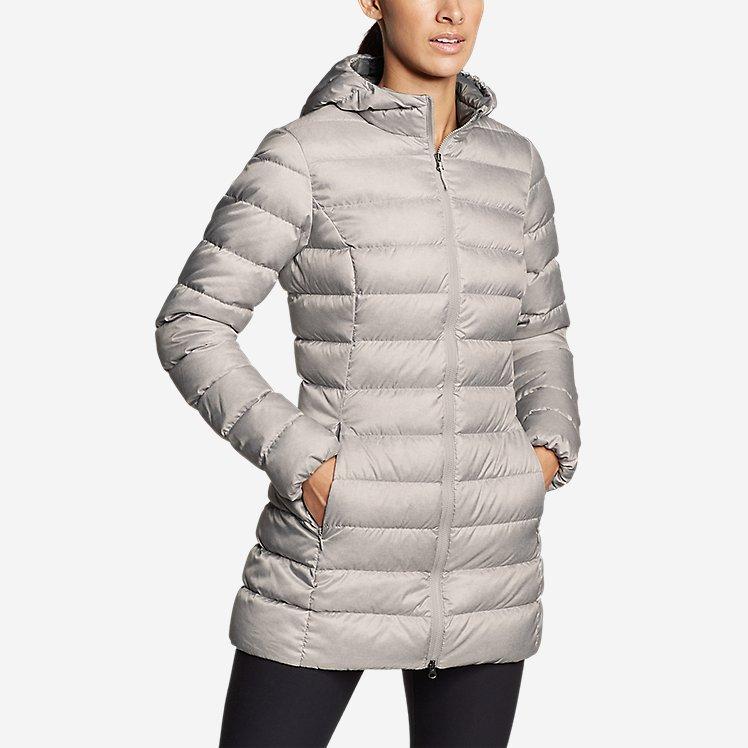 Ультра легкий пуховик Eddie Bauer Women's CirrusLite Down Parka 2.0 Lt Gray Petite S
Ультра легкий пуховик Eddie Bauer Women's CirrusLite Down Parka 2.0 Lt Gray Petite S