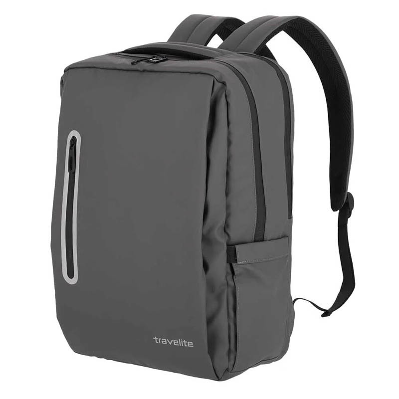 Городской рюкзак Travelite Basics Anthracite Boxy с отд. д/ноутбука 15" 19л (TL096341-04)
Городской рюкзак Travelite Basics Anthracite Boxy с отд. д/ноутбука 15" 19л (TL096341-04)